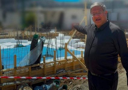 الاحتلال يبدأ في إقامة منشأة لتنفيذ إعدام الأسرى