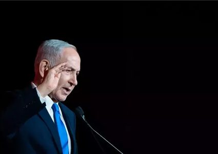 نتنياهو: لن نسمح بوجود عسكري تركي في سوريا يهدد إسرائيل