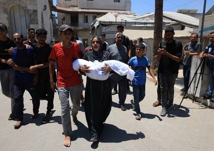 حماس: استهداف شرطة غزة جريمة حرب ومحاولة لتقويض وقف إطلاق النار