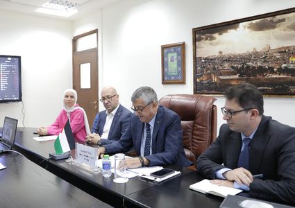 بسيسو: قاعدة بيانات موحدة لحصر أضرار غزة أساس للتخطيط وإعادة الإعمار