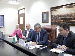 بسيسو: قاعدة بيانات موحدة لحصر أضرار غزة أساس للتخطيط وإعادة الإعمار