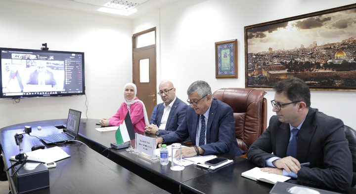 بسيسو: قاعدة بيانات موحدة لحصر أضرار غزة أساس للتخطيط وإعادة الإعمار