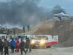 أستراليا تستدعي السفير الإسرائيلي احتجاجا لعدم فتح تحقيق بمقتل عمال إغاثة بغزة
