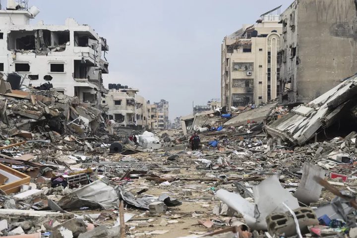 صحة غزة: ارتفاع حصيلة الشهداء إلى 73 ألفاً