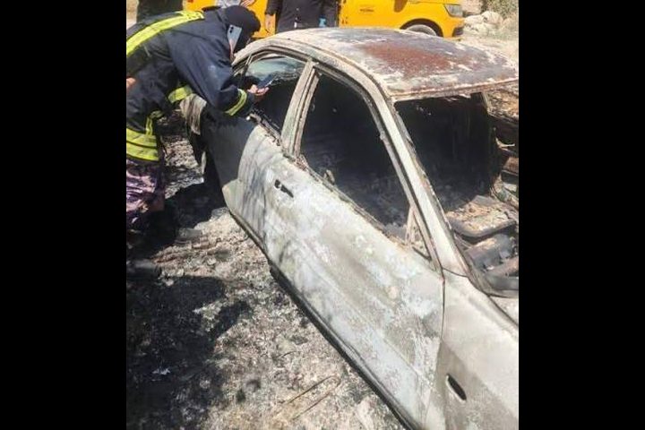عائلة المغدورة إسراء شواهنة تطالب بإخراج عائلة قاتلها من السيلة الحارثية