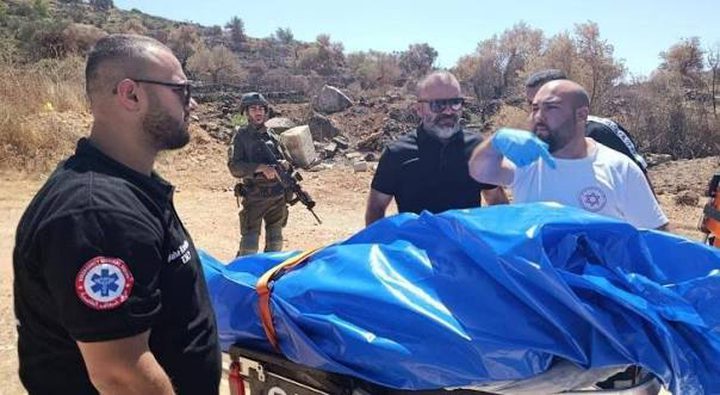 رام الله: تشييع الشهيد الطفل سليم فقهاء إلى مثواه الأخير في بلدة سنجل