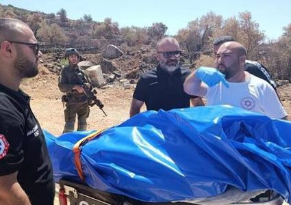 رام الله: تشييع الشهيد الطفل سليم فقهاء إلى مثواه الأخير في بلدة سنجل