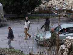 5 إصابات في هجوم للمستوطنين على مركبة بين المغير وأبو فلاح شمال شرق رام الله