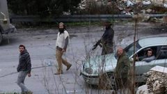 5 إصابات في هجوم للمستوطنين على مركبة بين المغير وأبو فلاح شمال شرق رام الله