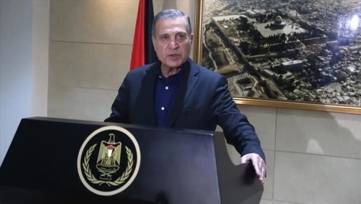 أبو ردينة: لا سلام يدوم ولا استقرار يستمر دون القدس وإنهاء الاحتلال