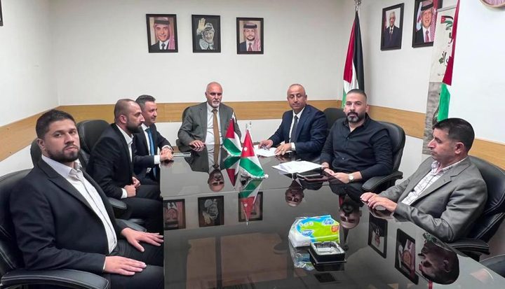 اتفاقيات لتصدير 1700 طن من المنتجات الزراعية الفلسطينية إلى الإمارات والأردن