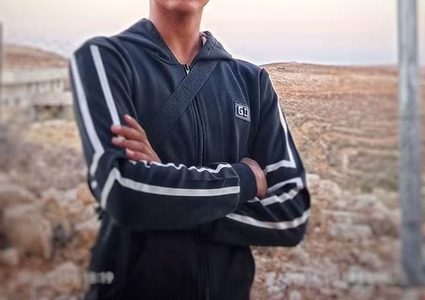استشهاد فتى في سعير شمال شرق الخليل