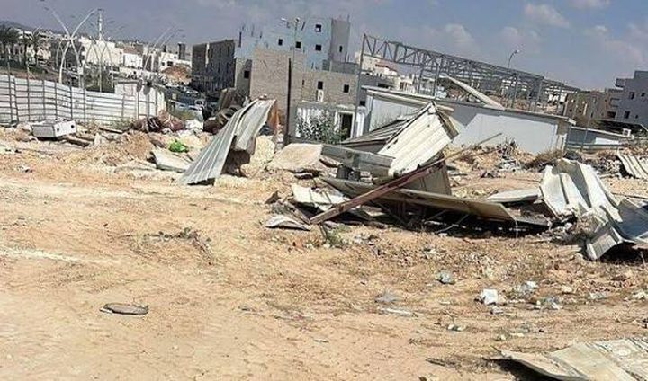 الاحتلال يقتحم بيت عنان ويتسبب بحرائق في بيوت مهجورة