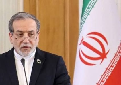 عراقجي: العقوبات على إيران محكوم عليها بالفشل