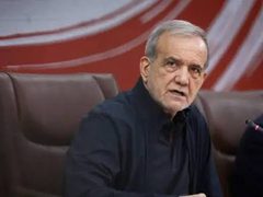 رئيس إيران: الأفضل إنهاء الحرب الآن.. وطهران تقول إنها في موقع قوة