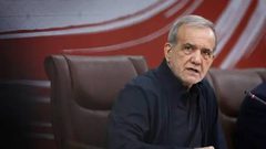 رئيس إيران: الأفضل إنهاء الحرب الآن.. وطهران تقول إنها في موقع قوة