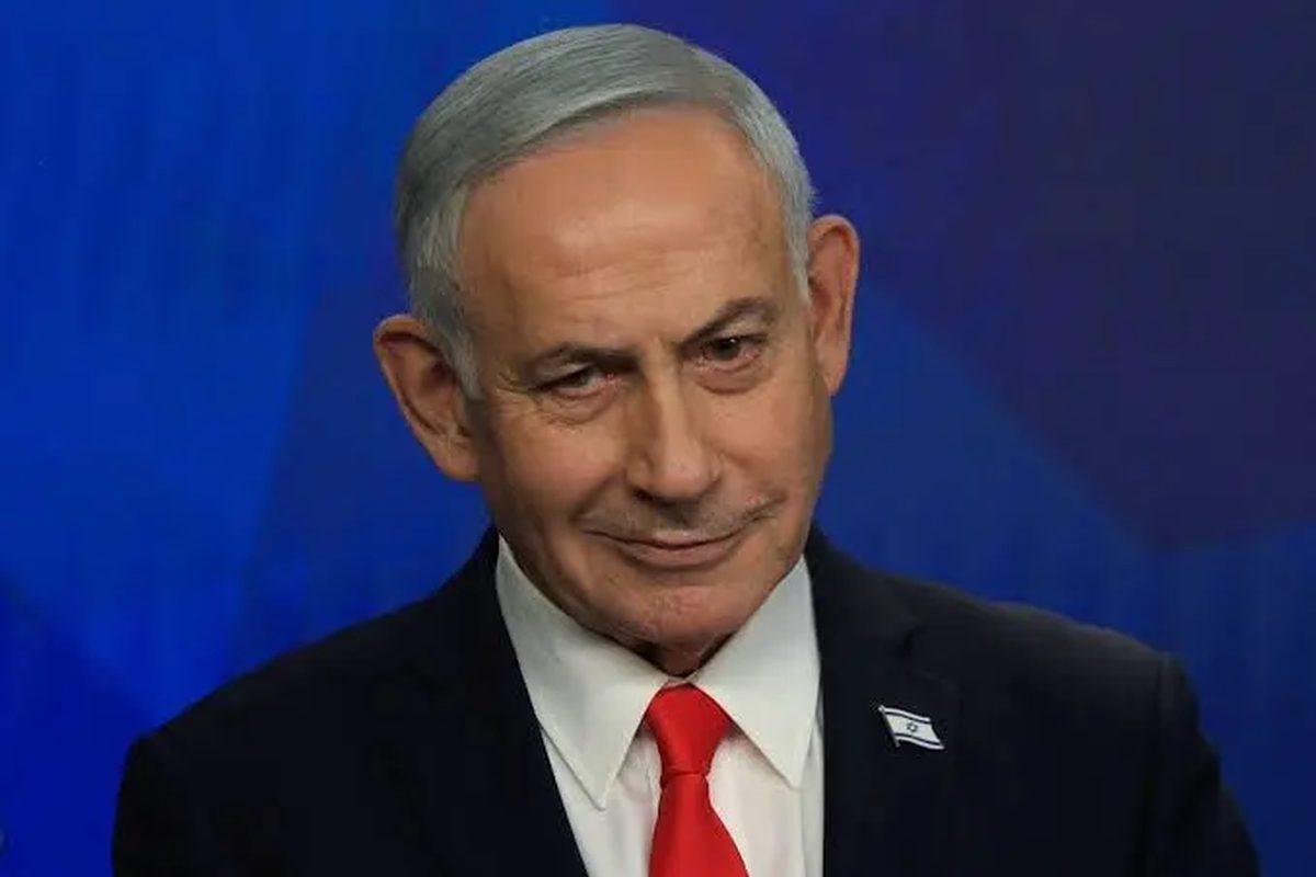 Photo: nn.najah.edu La Turquie demande une notice rouge d'Interpol contre Benjamin Netanyahu