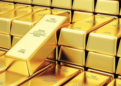 الذهب يرتفع الى اعلى مستوى منذ ثلاثة اسابيع
