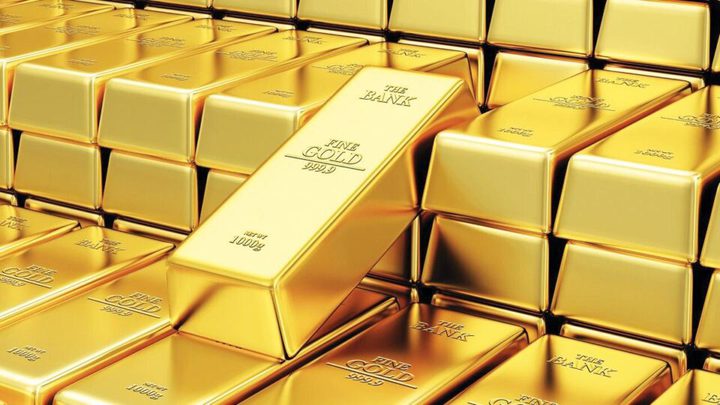 الذهب يرتفع الى اعلى مستوى منذ ثلاثة اسابيع