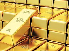 الذهب يرتفع الى اعلى مستوى منذ ثلاثة اسابيع