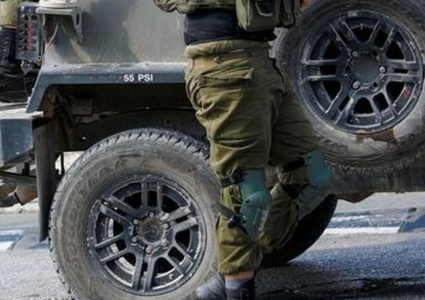استشهاد شاب برصاص الاختلال في خانيونس