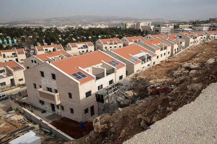 "حكماء المسلمين" يدين مخططاً إسرائيلياً لبناء مئات الوحدات الاستيطانية شرق القدس