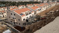 "حكماء المسلمين" يدين مخططاً إسرائيلياً لبناء مئات الوحدات الاستيطانية شرق القدس