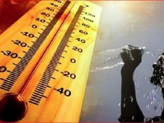 الطقس: أجواء حارة في جميع المناطق