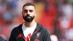 محمد صلاح يروّج لمطبخ طرابزون بعد انتقاله إلى النادي التركي
