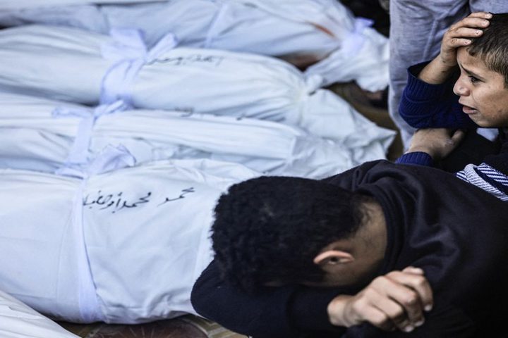 ارتفاع حصيلة الشهداء fقطاع غزة إلى 73,419 والإصابات إلى 174,364 منذ بدء العدوان