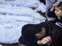 ارتفاع حصيلة الشهداء fقطاع غزة إلى 73,419 والإصابات إلى 174,364 منذ بدء العدوان