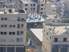 مشاهد من اقتحام قوات الاحتلال لبلدة زواتا غرب مدينة نابلس.