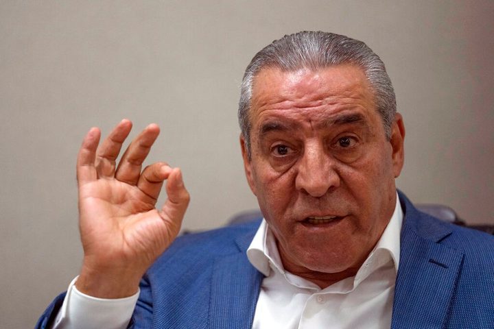 نائب الرئيس الفلسطيني: مصممون على إجراء الانتخابات في موعدها
