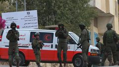 3 إصابات برصاص الاحتلال في الرام شمال القدس