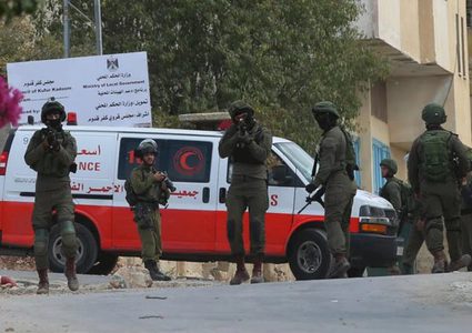 3 إصابات برصاص الاحتلال في الرام شمال القدس