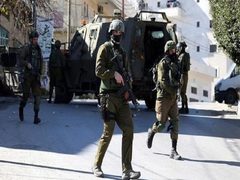 مستوطنون مسلحون يهاجمون منازل في عرابة جنوب جنين
