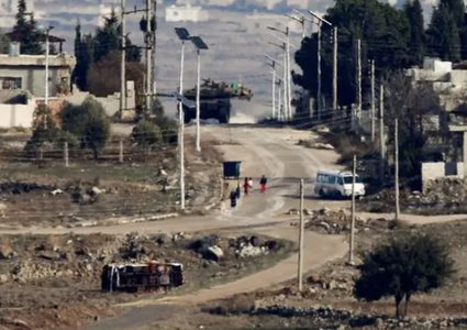 الخارجية السورية: الغارة الإسرائيلية على بيت جن انتهاك صارخ للسيادة السورية