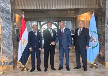 مباحثات مصرية فلسطينية لبحث وحدانية الصف واستحقاقات المرحلة المقبلة