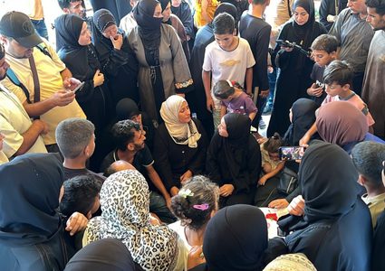 بحرية الاحتلال تطلق النار على شاطئ رفح وتفجير منازل بالقرارة