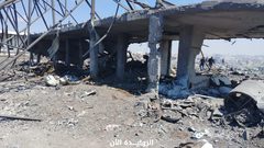 ألبوم صور يوثّق آثار القصف الذي شنّه الاحتلال على بلدة الزوايدة وسط قطاع غزة، وما خلّفه من أضرار ودمار في المكان.