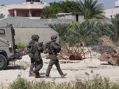 الاحتلال يقتحم قرية العوجا شمال أريحا