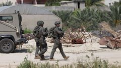 الاحتلال يقتحم قرية العوجا شمال أريحا