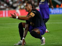 برشلونة يكتسح إلتشي بخماسية نظيفة في الدوري الإسباني