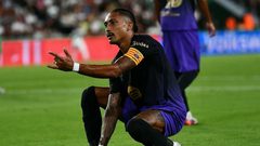 برشلونة يكتسح إلتشي بخماسية نظيفة في الدوري الإسباني