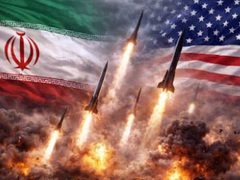 إيران تهدد باستهداف قواعد أميركية في أوروبا إذا شاركت دولها بالعدوان