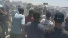 استشهاد طفلة وإصابة ثلاثة برصاص الاحتلال.. وشهيدان متأثران بجراحهما