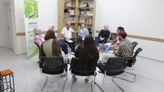 مركز شاهد ينظم جلسة حوارية لدعم مبادرات الشباب ضمن مشروع «من الصدى إلى التأثير»
