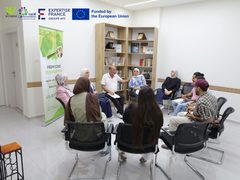 مركز شاهد ينظم جلسة حوارية لدعم مبادرات الشباب ضمن مشروع «من الصدى إلى التأثير»