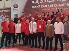 منتخب فلسطين للكاراتيه يحصد 5 ميداليات في بطولة إسطنبول استعداداً لبطولة آسيا