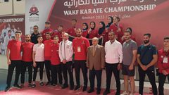 منتخب فلسطين للكاراتيه يحصد 5 ميداليات في بطولة إسطنبول استعداداً لبطولة آسيا